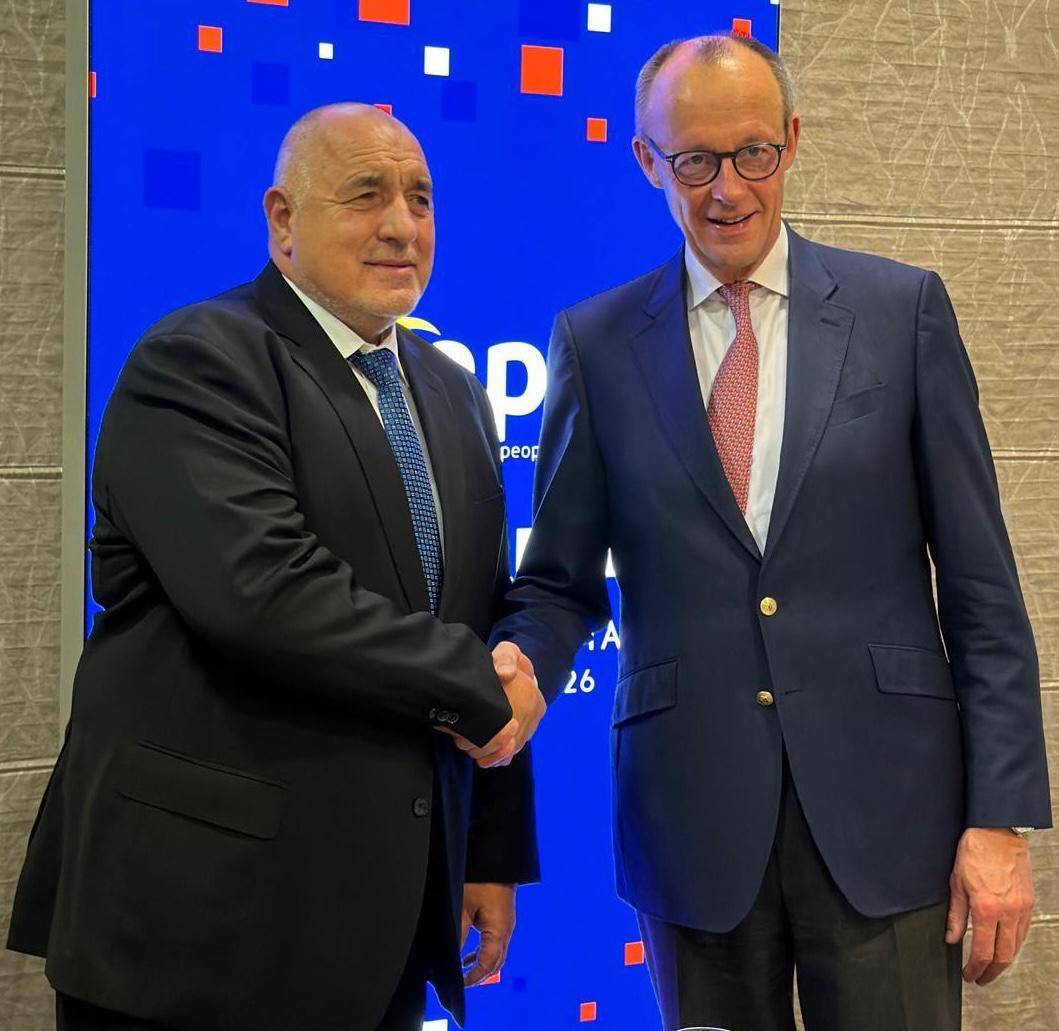  Борисов и Мерц 